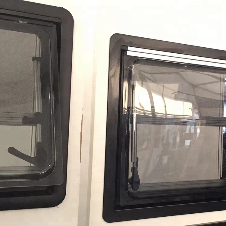 High Quality Motorhom Caravan And Rv Sliding Window