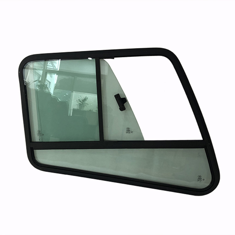Hot sale engineering sliding window with aluminum frame and safety windows manufacturer in Jiangsu