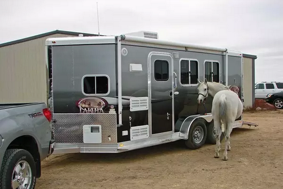 HOW TO FIND YOUR HORSE TRAILER WEIGHT？